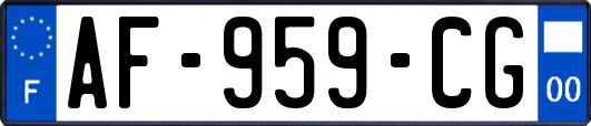 AF-959-CG