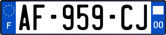 AF-959-CJ