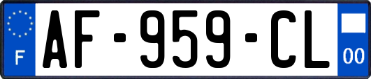 AF-959-CL