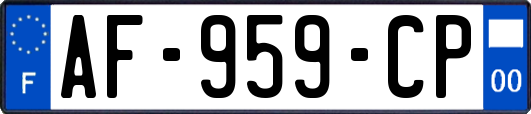 AF-959-CP
