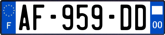 AF-959-DD