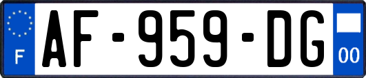 AF-959-DG