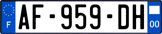 AF-959-DH