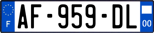 AF-959-DL
