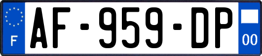 AF-959-DP