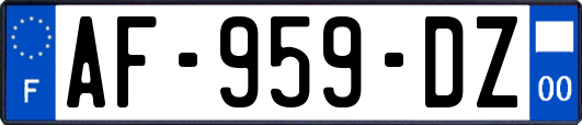 AF-959-DZ