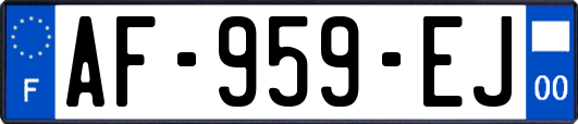 AF-959-EJ