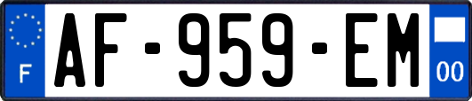 AF-959-EM