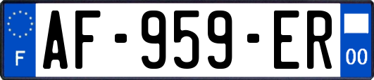 AF-959-ER