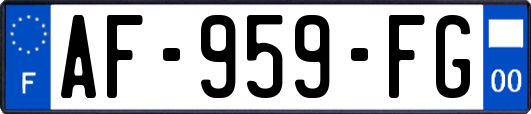 AF-959-FG