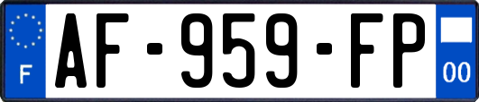 AF-959-FP
