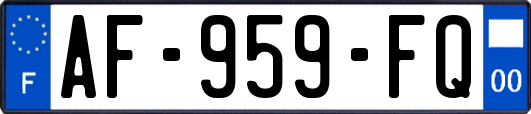 AF-959-FQ