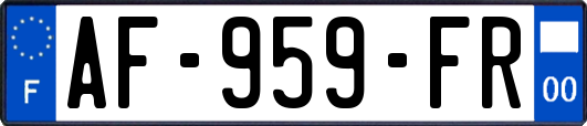 AF-959-FR