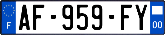AF-959-FY