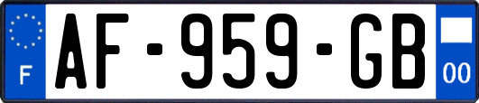 AF-959-GB