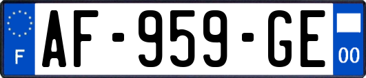 AF-959-GE