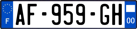 AF-959-GH