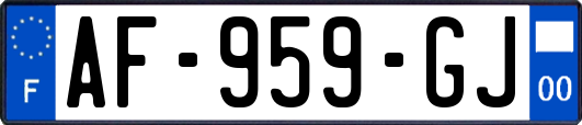 AF-959-GJ