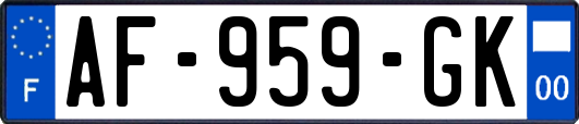 AF-959-GK