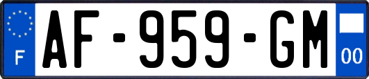 AF-959-GM