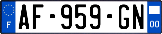 AF-959-GN
