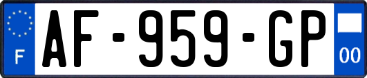AF-959-GP