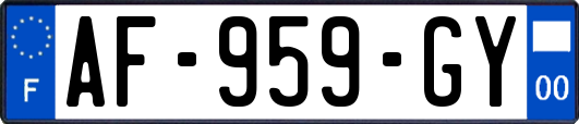 AF-959-GY