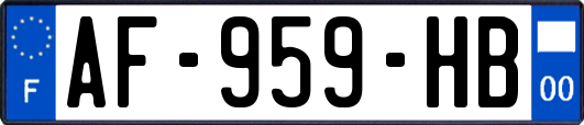 AF-959-HB