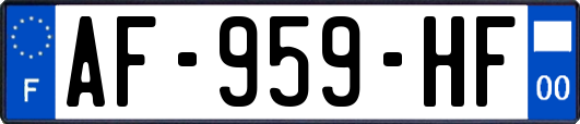AF-959-HF