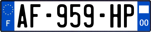 AF-959-HP