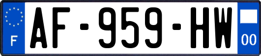 AF-959-HW