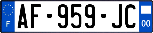 AF-959-JC