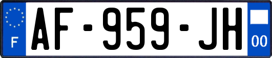 AF-959-JH