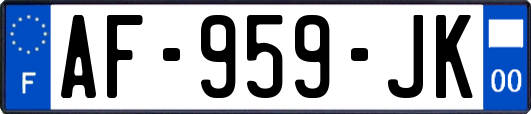 AF-959-JK