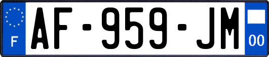 AF-959-JM