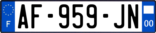 AF-959-JN