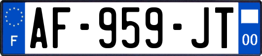 AF-959-JT