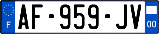 AF-959-JV