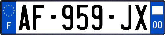 AF-959-JX