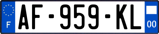 AF-959-KL