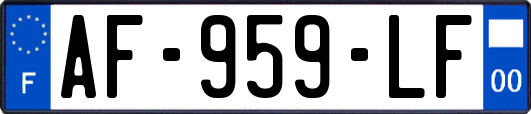 AF-959-LF