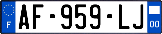 AF-959-LJ