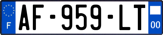 AF-959-LT