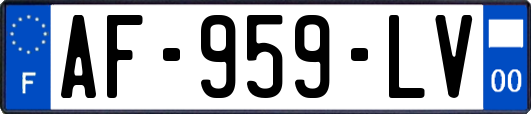 AF-959-LV