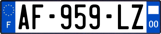 AF-959-LZ