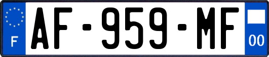 AF-959-MF