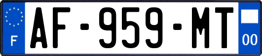 AF-959-MT