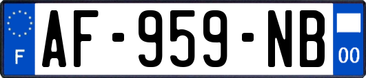 AF-959-NB