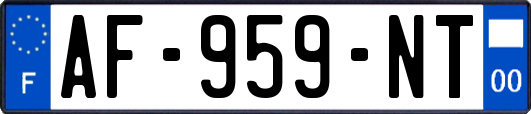 AF-959-NT