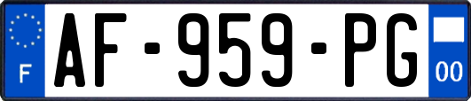 AF-959-PG